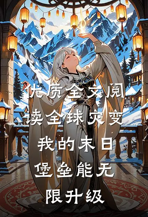 优质全文阅读全球灾变：我的末日堡垒能无限升级