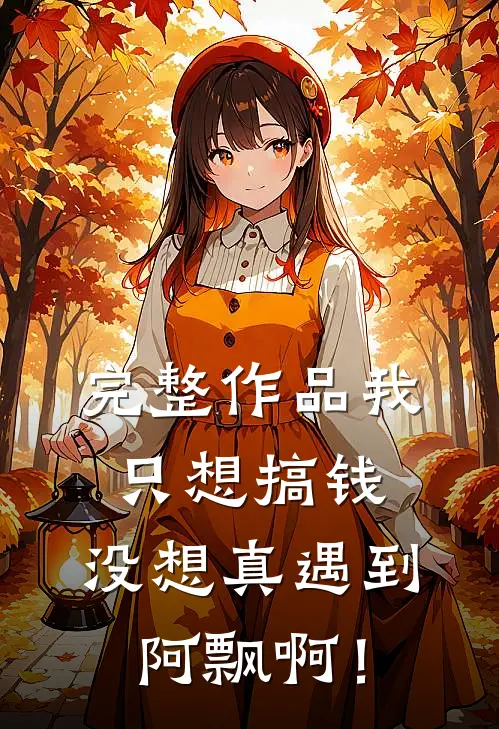 完整作品我只想搞钱，没想真遇到阿飘啊！