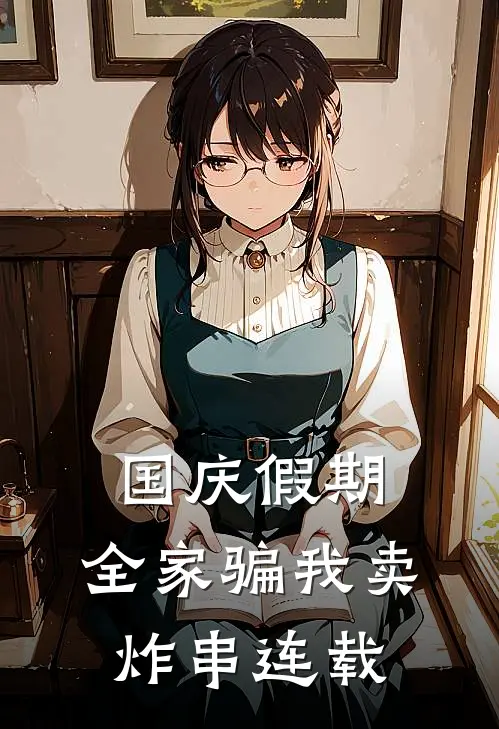 国庆假期，全家骗我卖炸串连载