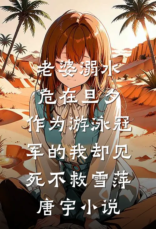 老婆溺水危在旦夕，作为游泳冠军的我却见死不救雪萍唐宇小说