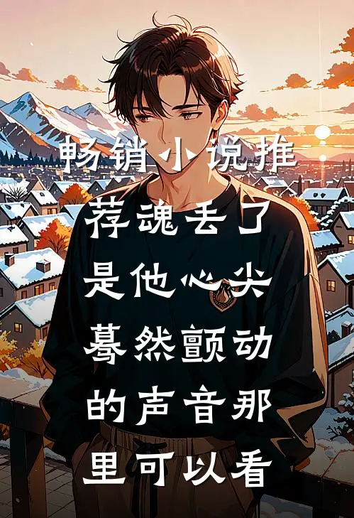 畅销小说推荐魂丢了,是他心尖蓦然颤动的声音那里可以看