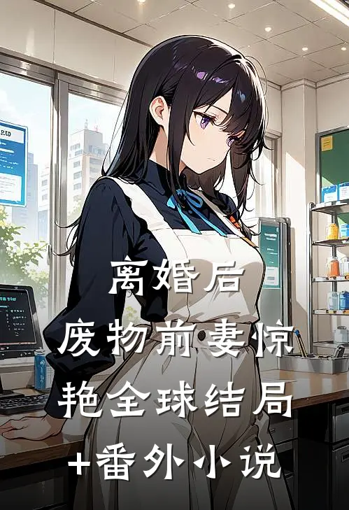 离婚后，废物前妻惊艳全球结局+番外小说