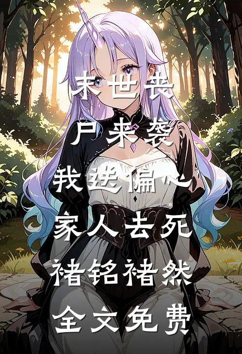 末世丧尸来袭，我送偏心家人去死褚铭褚然全文免费