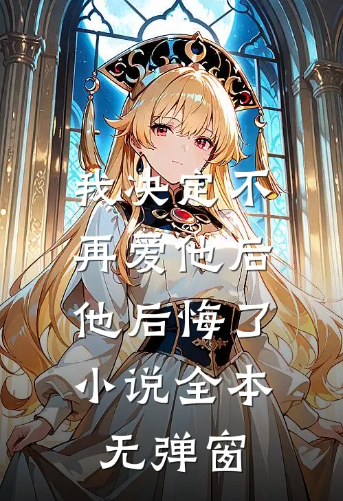 我决定不再爱他后，他后悔了小说全本无弹窗
