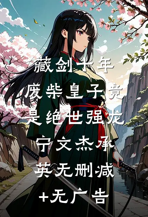 藏剑十年：废柴皇子竟是绝世强龙宁文杰承英无删减+无广告