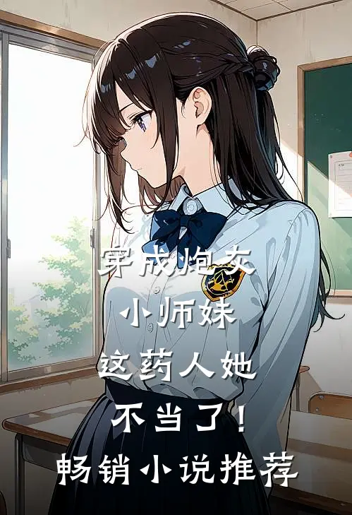 穿成炮灰小师妹，这药人她不当了！畅销小说推荐