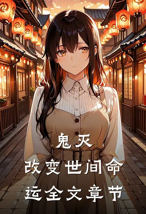 鬼灭：改变世间命运全文章节