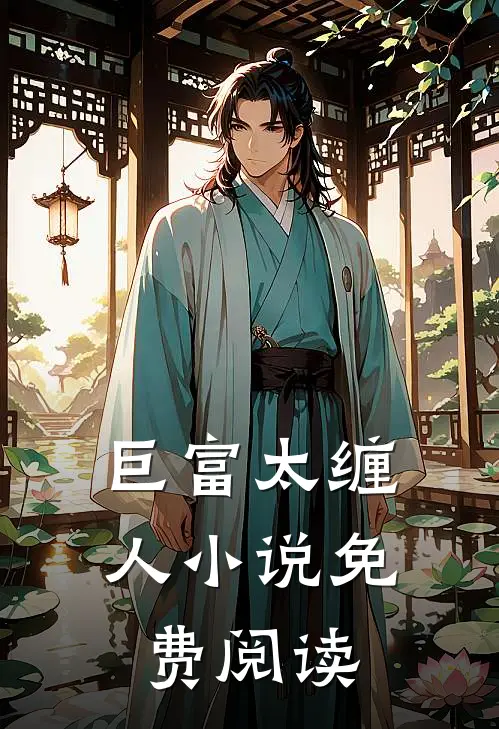 巨富太缠人小说免费阅读