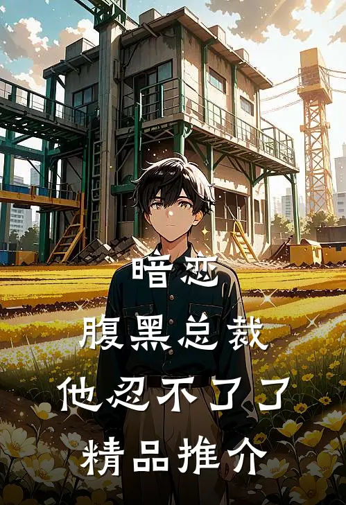 暗恋：腹黑总裁，他忍不了了精品推介