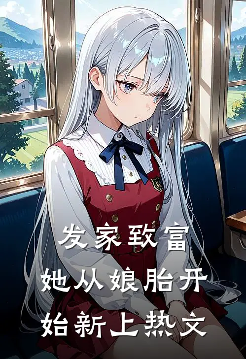 发家致富，她从娘胎开始新上热文