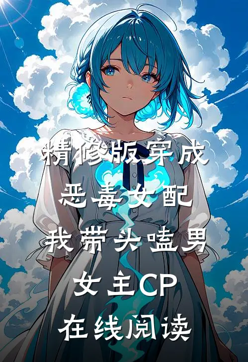 精修版穿成恶毒女配:我带头嗑男女主CP在线阅读