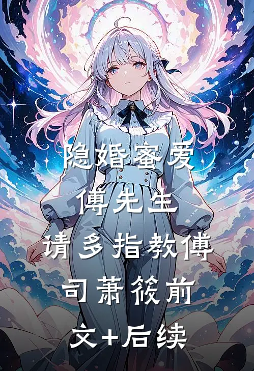 隐婚蜜爱：傅先生，请多指教傅司萧筱前文+后续