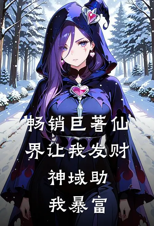 畅销巨著仙界让我发财，神域助我暴富