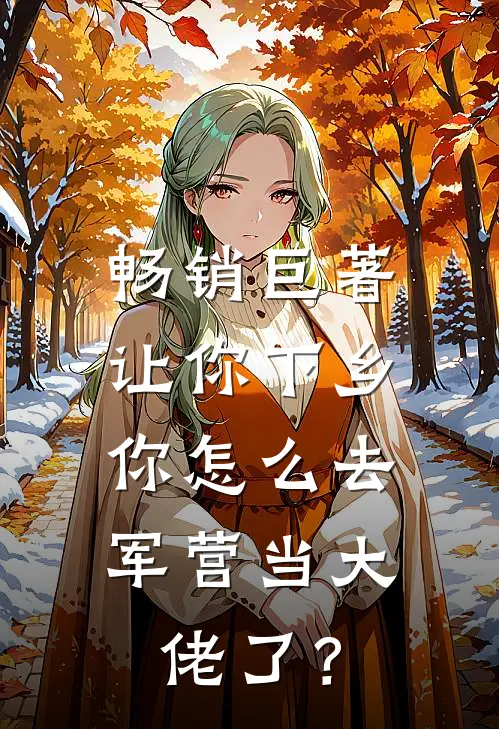 畅销巨著让你下乡，你怎么去军营当大佬了？