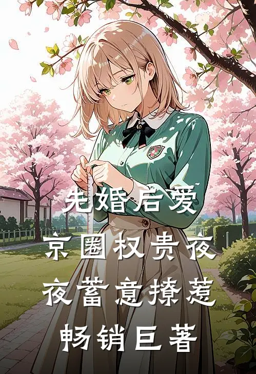 先婚后爱：京圈权贵夜夜蓄意撩惹畅销巨著