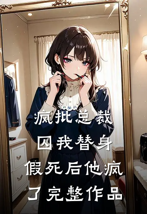 疯批总裁囚我替身，假死后他疯了完整作品