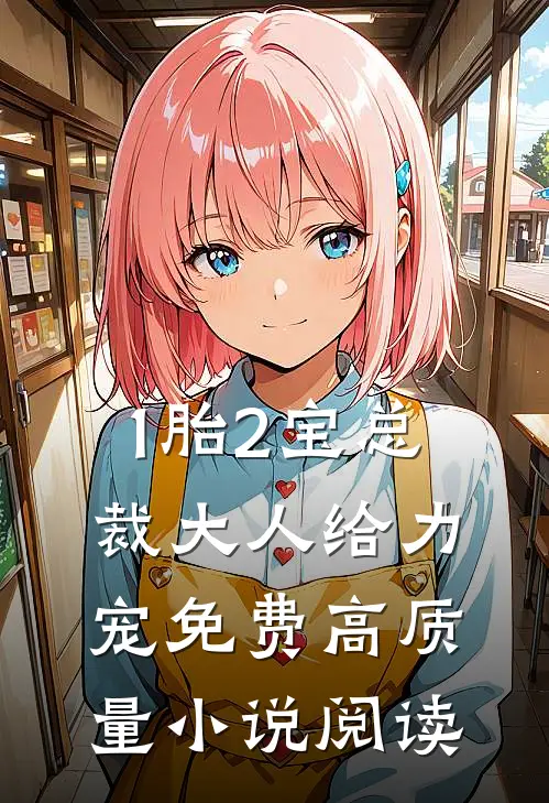 1胎2宝总裁大人给力宠免费高质量小说阅读