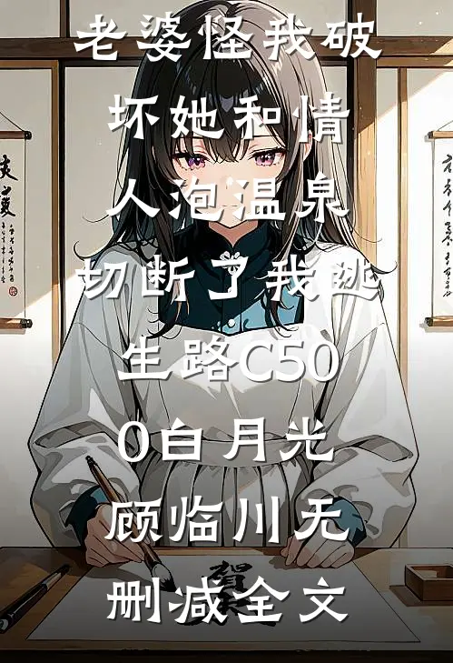 火山喷发，老婆怪我破坏她和情人泡温泉，切断了我逃生路C500白月光顾临川无删减全文