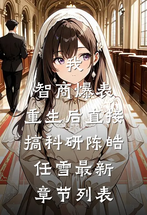 我，智商爆表，重生后直接搞科研陈皓任雪最新章节列表