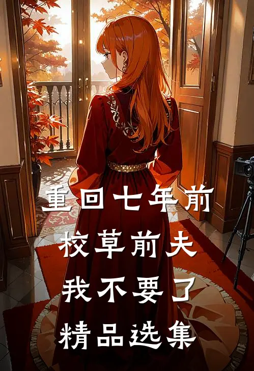 重回七年前，校草前夫我不要了精品选集