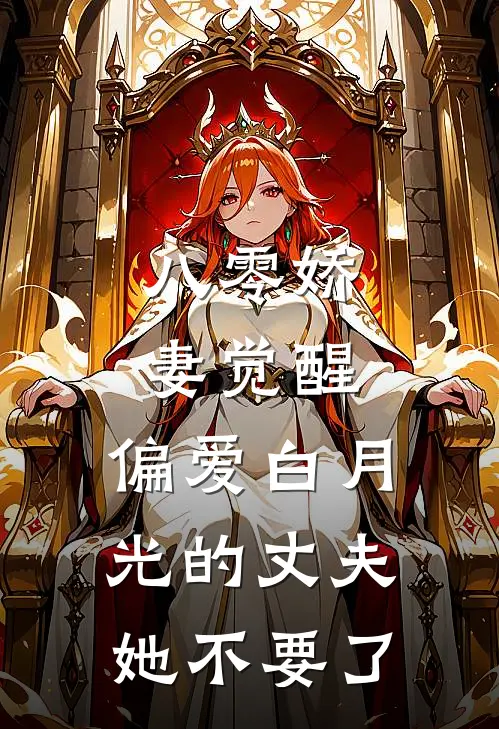 八零娇妻觉醒，偏爱白月光的丈夫她不要了