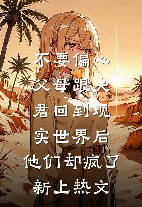 不要偏心父母跟夫君回到现实世界后，他们却疯了新上热文