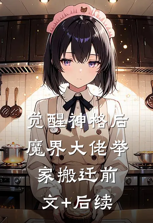 觉醒神格后，魔界大佬举家搬迁前文+后续