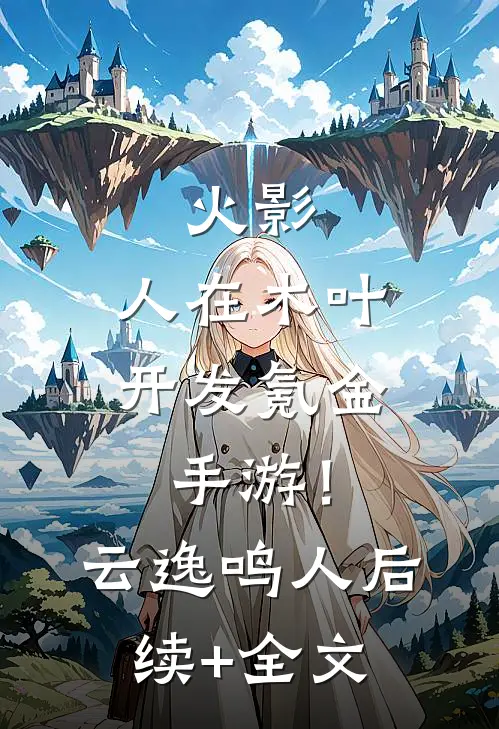火影：人在木叶，开发氪金手游！云逸鸣人后续+全文