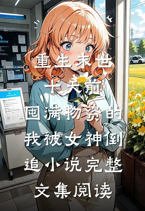 重生末世十天前,囤满物资的我被女神倒追小说完整文集阅读