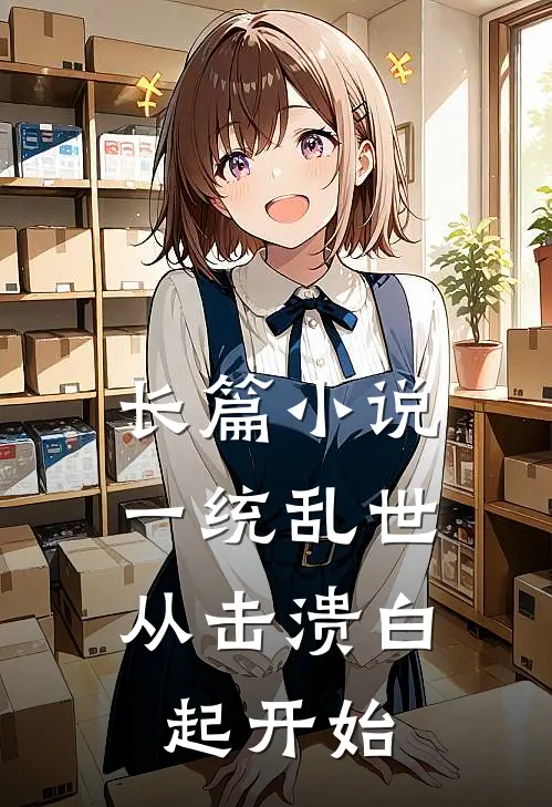 长篇小说一统乱世：从击溃白起开始