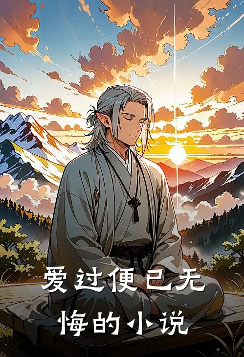 爱过便已无悔的小说
