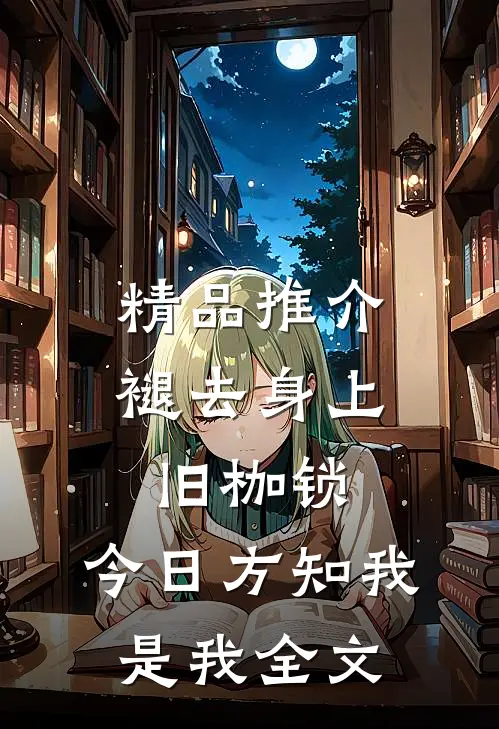 精品推介褪去身上旧枷锁,今日方知我是我全文
