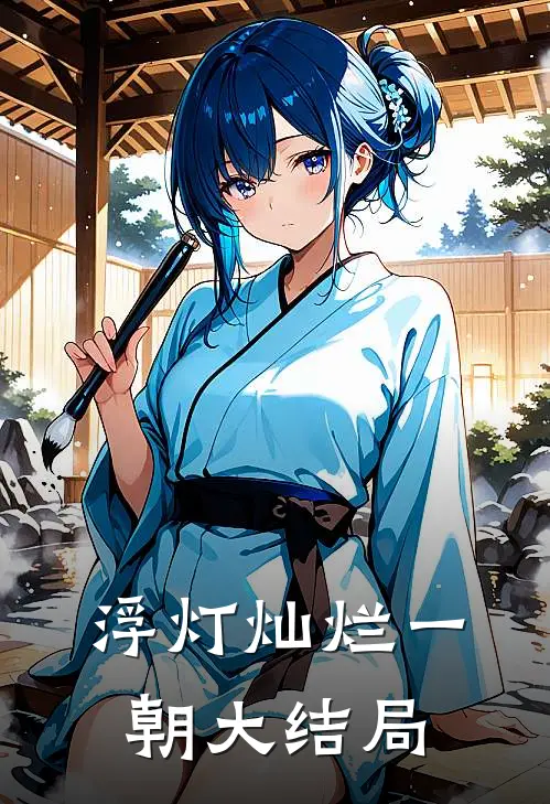 浮灯灿烂一朝大结局