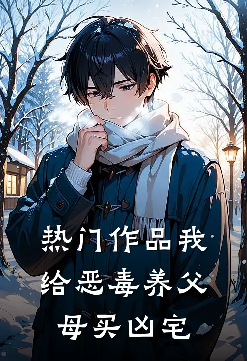 热门作品我给恶毒养父母买凶宅
