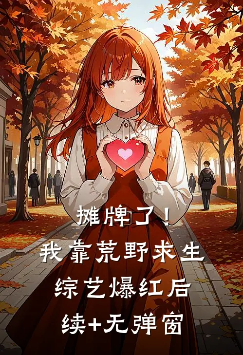 摊牌了！我靠荒野求生综艺爆红后续+无弹窗