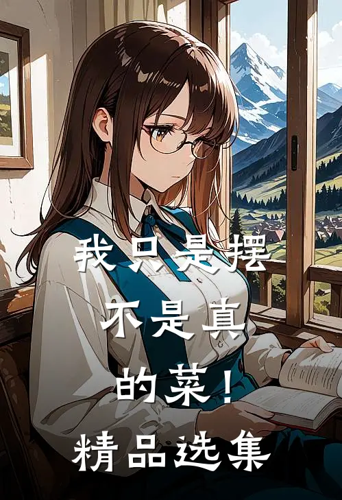 我只是摆，不是真的菜！精品选集