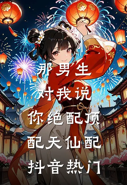 那男生对我说，你绝配顶配天仙配抖音热门