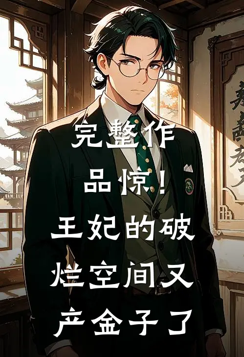 完整作品惊！王妃的破烂空间又产金子了