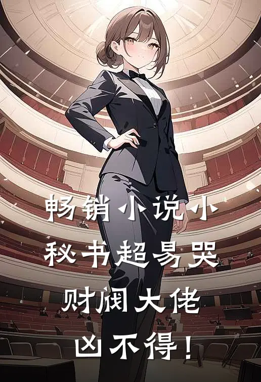 畅销小说小秘书超易哭，财阀大佬凶不得！