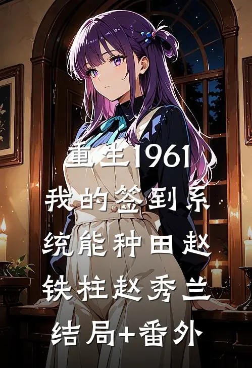 重生1961：我的签到系统能种田赵铁柱赵秀兰结局+番外