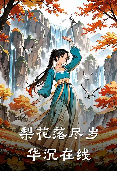 梨花落尽岁华沉在线