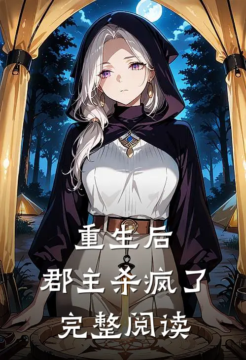 重生后，郡主杀疯了完整阅读