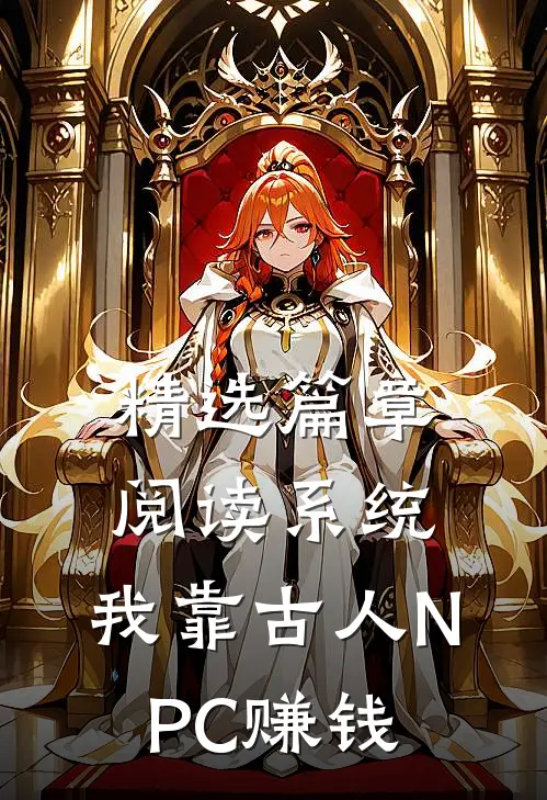 精选篇章阅读系统：我靠古人NPC赚钱