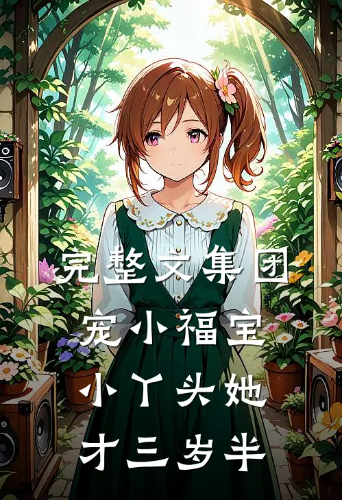 完整文集团宠小福宝，小丫头她才三岁半