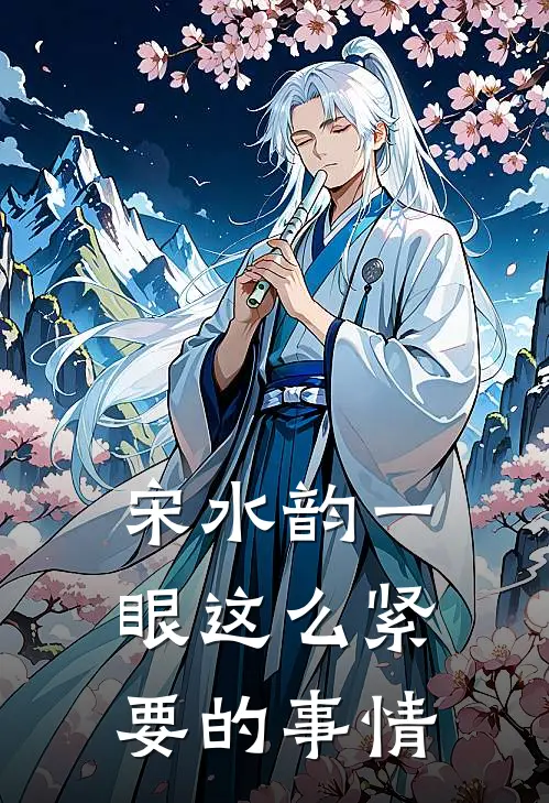 宋水韵一眼这么紧要的事情