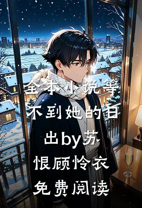 全本小说等不到她的日出by苏恨顾怜衣免费阅读