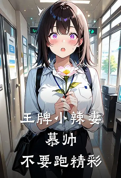 王牌小辣妻：慕帅，不要跑精彩