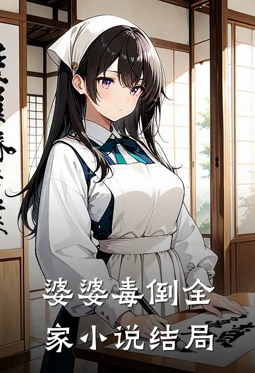 婆婆毒倒全家小说结局