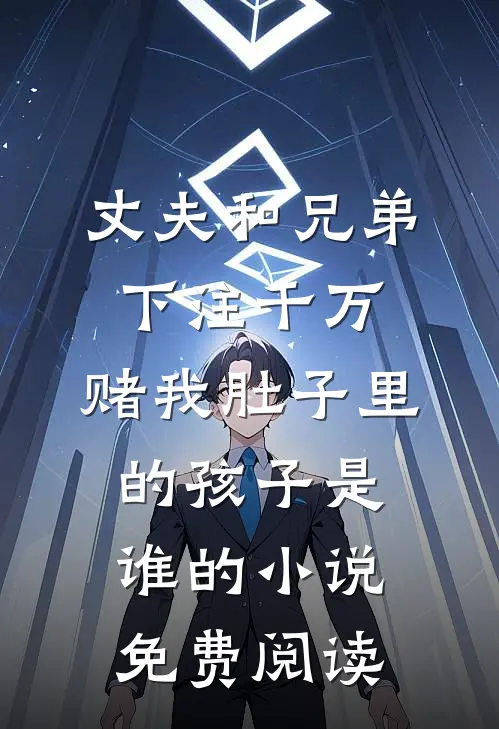 丈夫和兄弟下注千万，赌我肚子里的孩子是谁的小说免费阅读