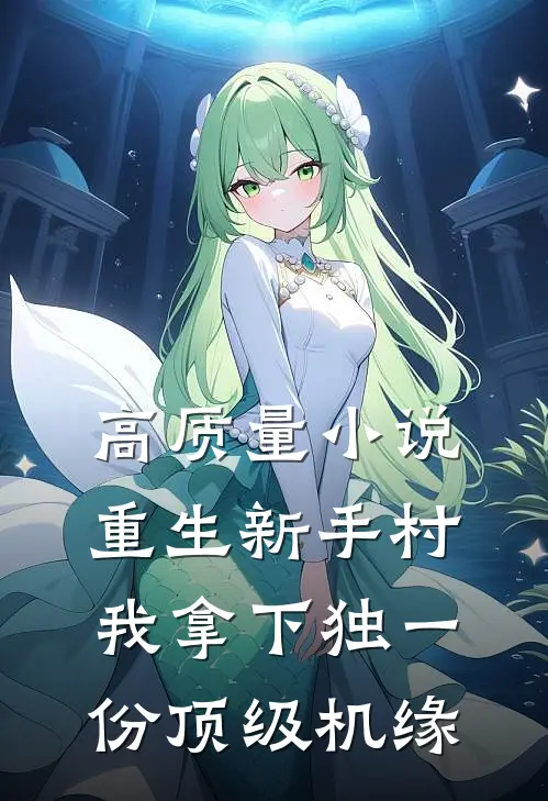 高质量小说重生新手村，我拿下独一份顶级机缘